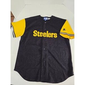 VTG Starter Pittsburgh Steelers‎ Kordell Stewart Black Jersey 2XL NFL Football